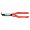 Compra Alicate arandela exterior 125 mm curva KNIPEX PREMIUM 46 21 A11 al mejor precio