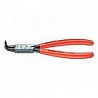 Compra Alicate arandela exterior 200 mm curva KNIPEX PREMIUM 46 21 A31 al mejor precio