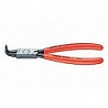 Compra Alicate arandela interior 215 mm curvo KNIPEX PREMIUM 44 21 J31 al mejor precio