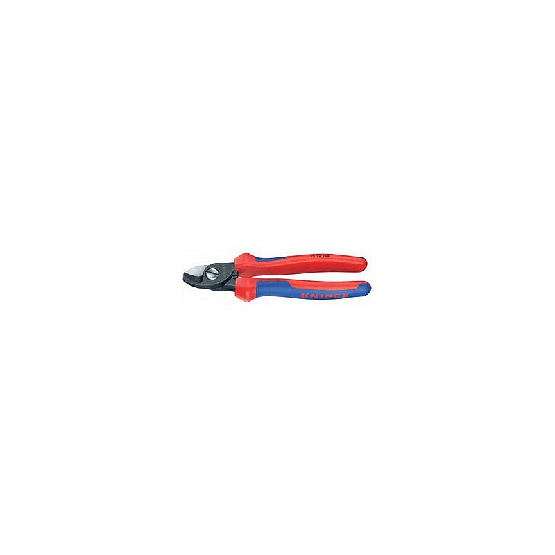 Compra Alicate corta cables 200 mm KNIPEX PREMIUM 95 12 200 al mejor precio