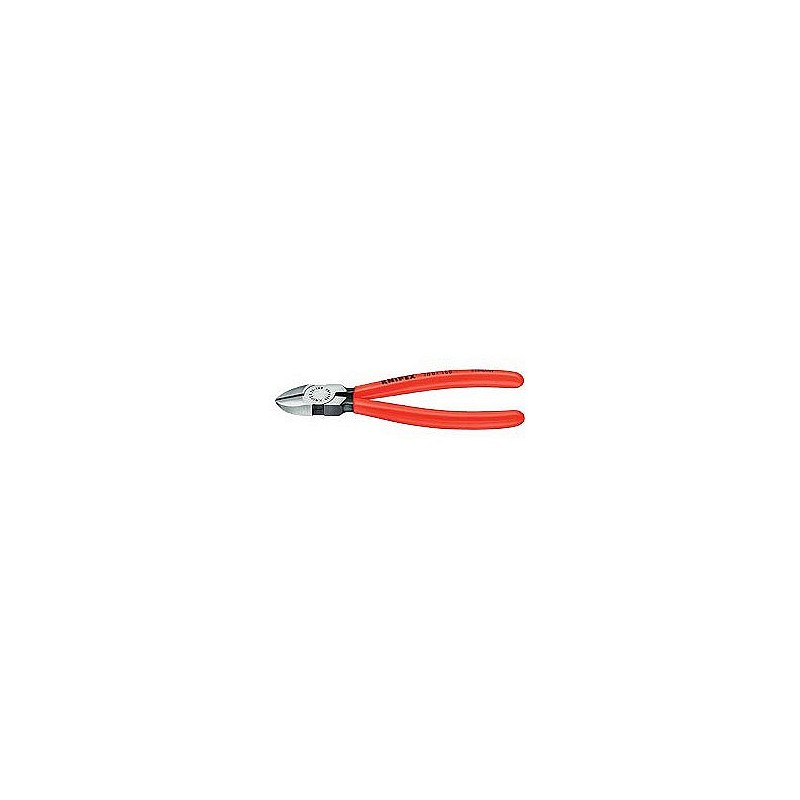 Compra Alicate corte diagonal 140 mm KNIPEX 70 01 140 al mejor precio