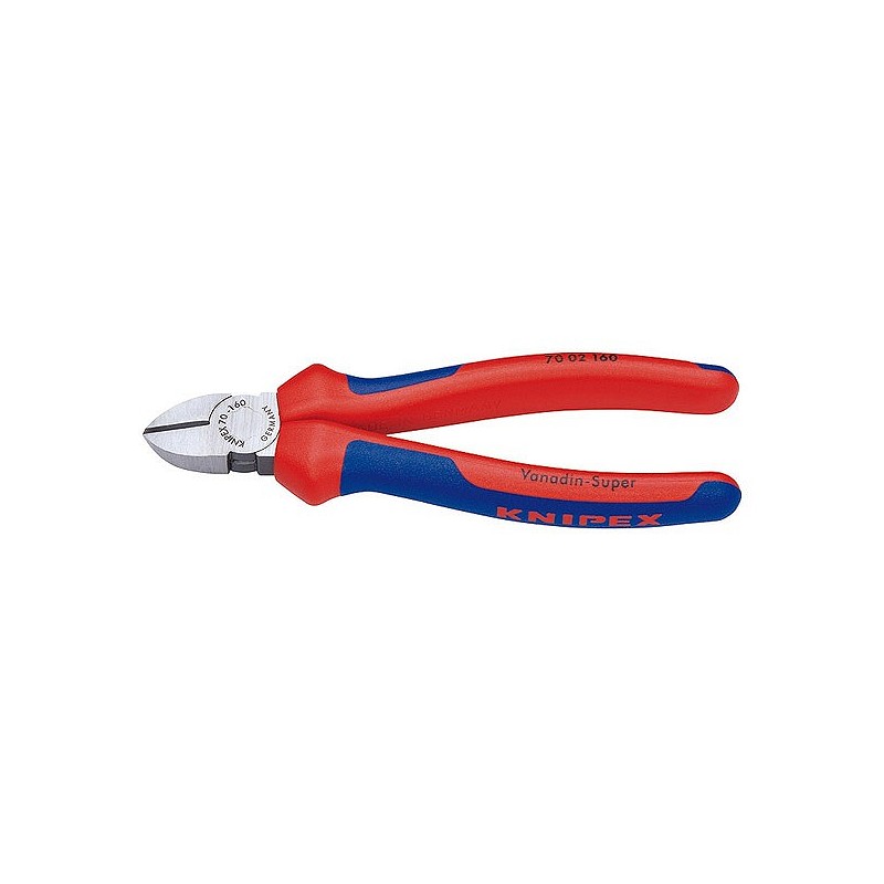 Compra Alicate corte diagonal 160 mm KNIPEX PREMIUM 70 02 160 al mejor precio