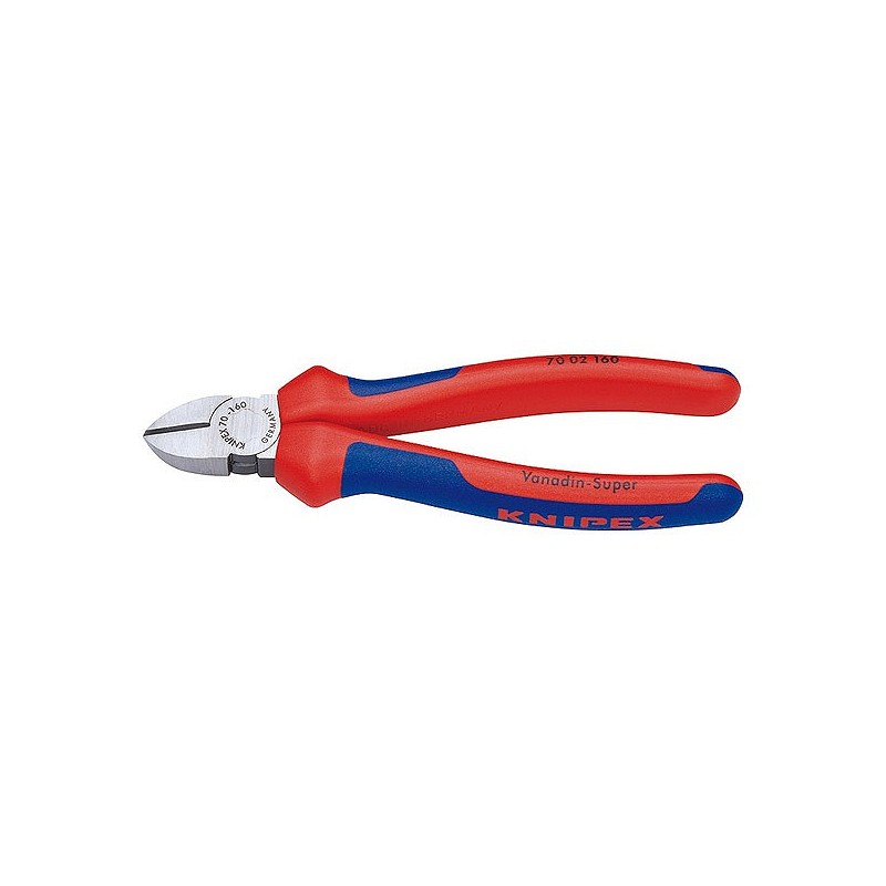 Compra Alicate corte diagonal 180 mm KNIPEX PREMIUM 70 02 180 al mejor precio