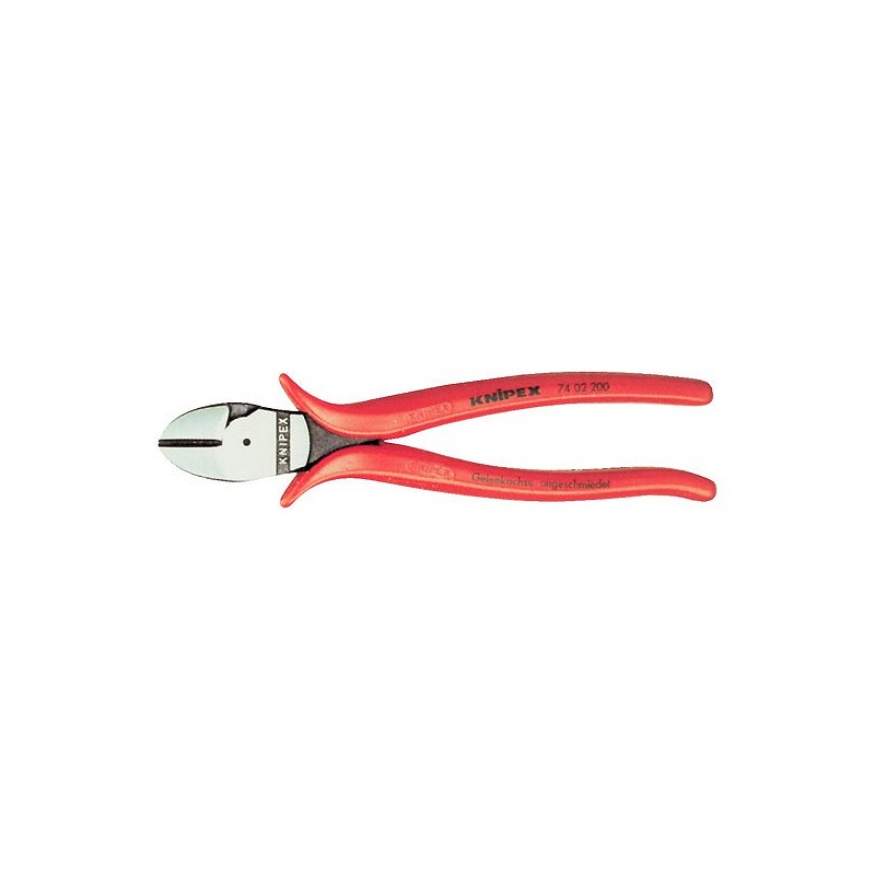 Compra Alicate corte diagonal extra fuerte 160 mm KNIPEX 74 02 160 al mejor precio