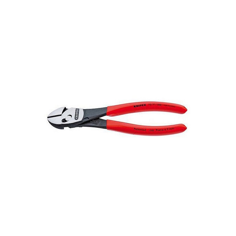 Compra Alicate de corte twinforce KNIPEX 73 71 180 al mejor precio