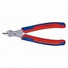 Compra Alicate electronica corte diagonal 125 mm KNIPEX PREMIUM 78 03 125 al mejor precio