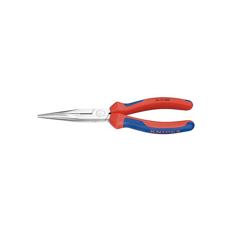 Compra Alicate montaje boca cigüeña recto 200 mm KNIPEX PREMIUM 26 12 200 al mejor precio