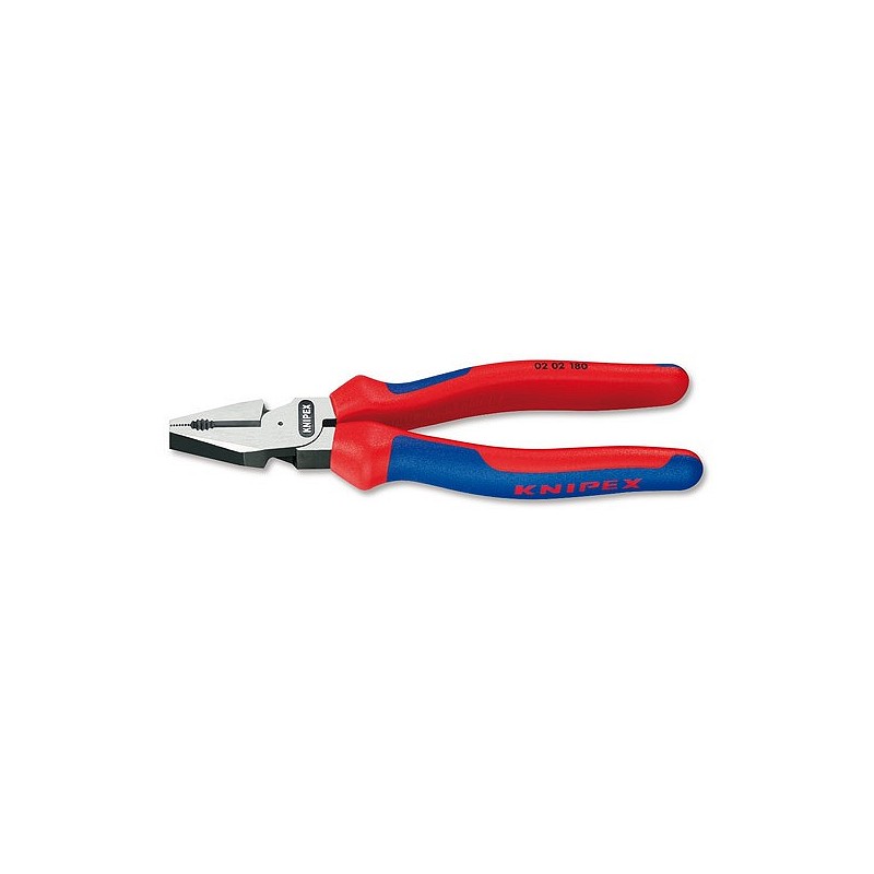 Compra Alicate universal reforzado 180 mm KNIPEX PREMIUM 02 02 180 al mejor precio