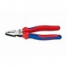 Compra Alicate universal reforzado 180 mm KNIPEX PREMIUM 02 02 180 al mejor precio