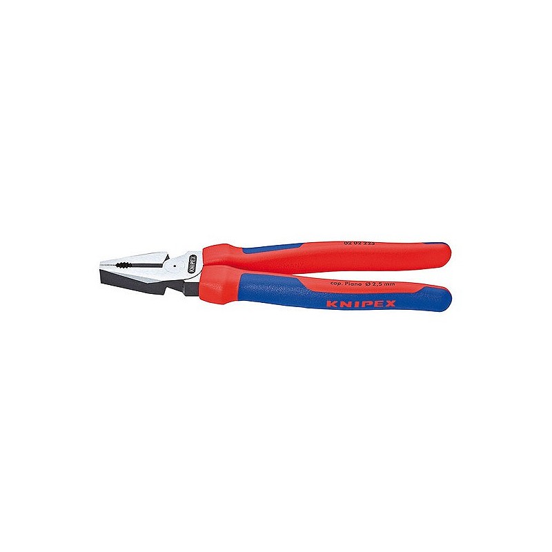 Compra Alicate universal reforzado 225 mm KNIPEX 02 02 225 al mejor precio