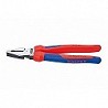 Compra Alicate universal reforzado 225 mm KNIPEX 02 02 225 al mejor precio