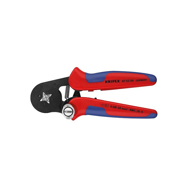 Compra Alicates para terminales KNIPEX 97 53 04 al mejor precio