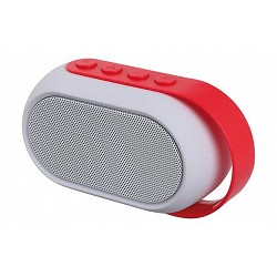 Altavoz bluetooth rojo NON...