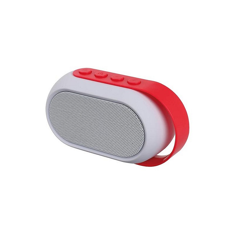 Compra Altavoz bluetooth rojo NON TES155R al mejor precio