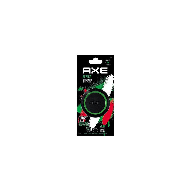 Compra Ambientador lata auto gel aroma axe africa 125g AXE AX71054 al mejor precio