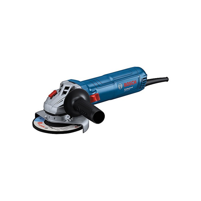 Compra AMOLADORA 1200W GWS 12-125 PROFESIONAL BOSCH 06013A6101 al mejor precio