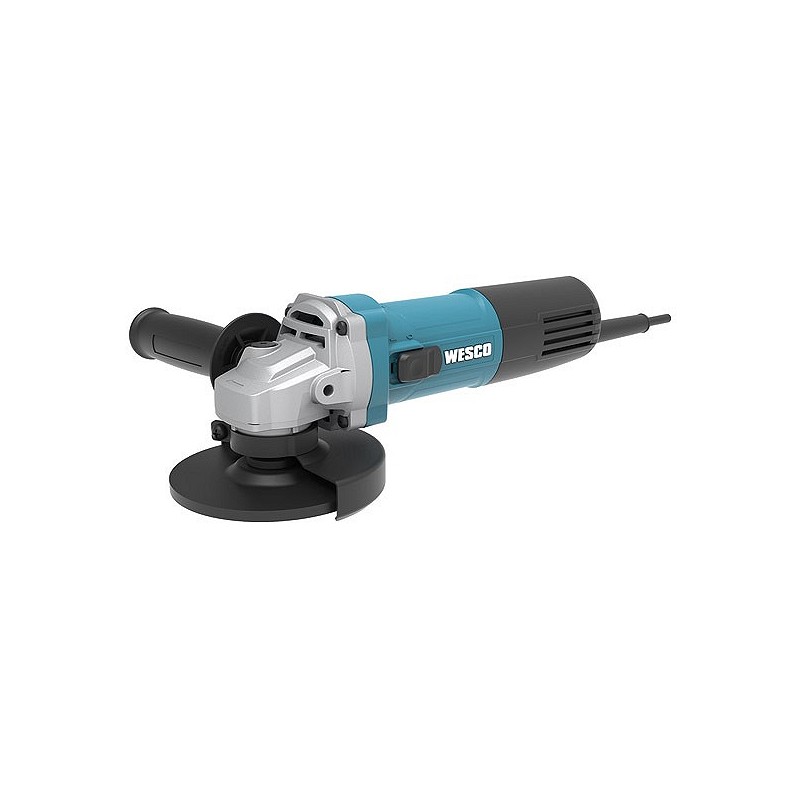 Compra Amoladora con cable 125mm 900w WESCO WS4750.1 al mejor precio