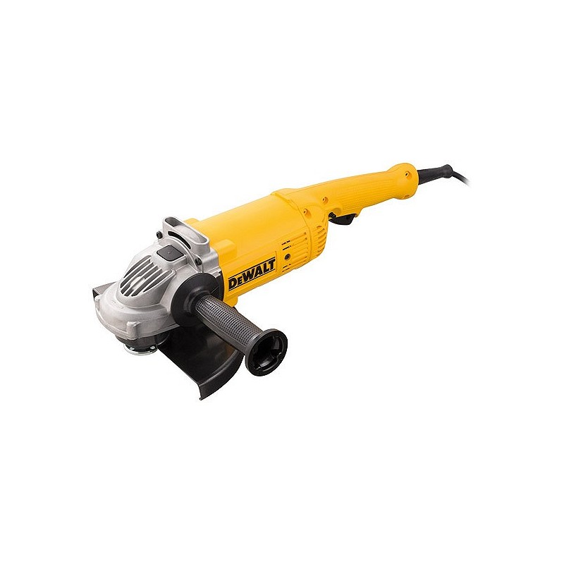 Compra Amoladora con cable 2.000 w diámetro 230 mm DEWALT DWE490-QS al mejor precio