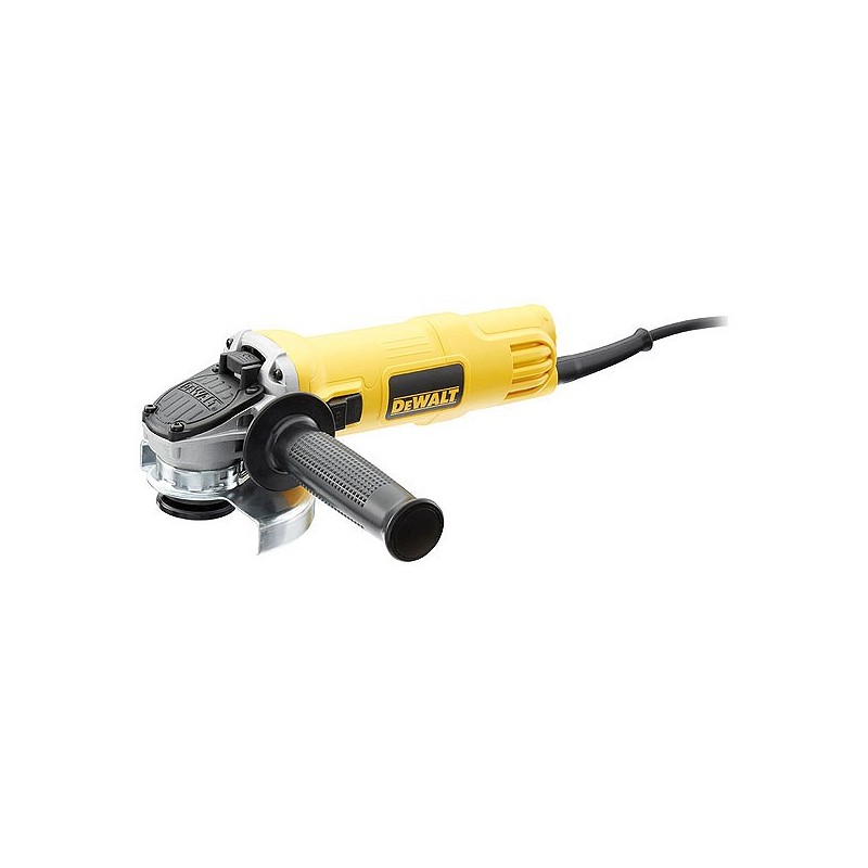 Compra Amoladora con cable 800 w diámetro 115 mm DEWALT DWE4056-QS al mejor precio