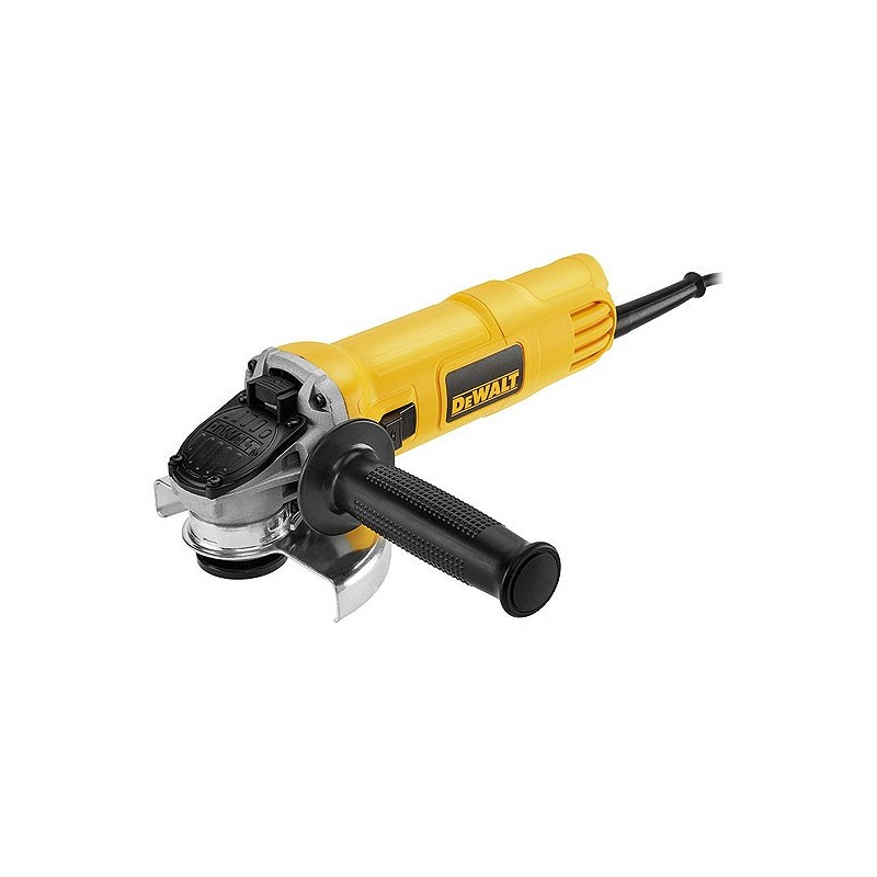 Compra Amoladora con cable 900 w diámetro 125 mm DEWALT DWE4157-QS al mejor precio