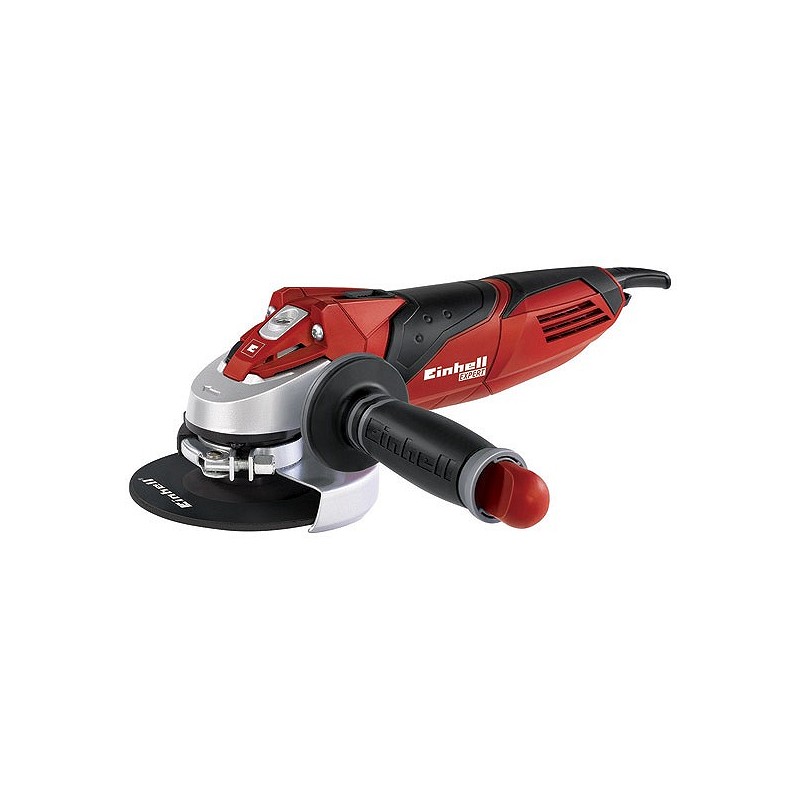 Compra Amoladora con cable diámetro 115 te-ag115 720 w EINHELL 4430850 al mejor precio