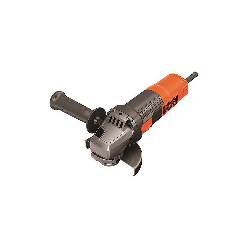 Compra Amoladora con cable diámetro 115 900 w BLACK & DECKER BEG210K al mejor precio