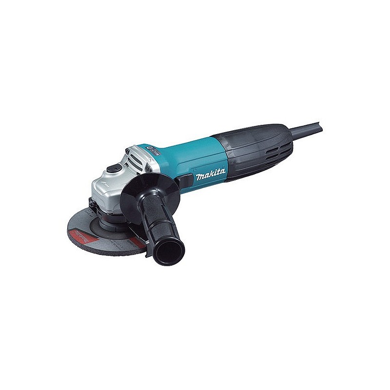 Compra Amoladora con cable diámetro 115 720 w MAKITA GA4530R al mejor precio