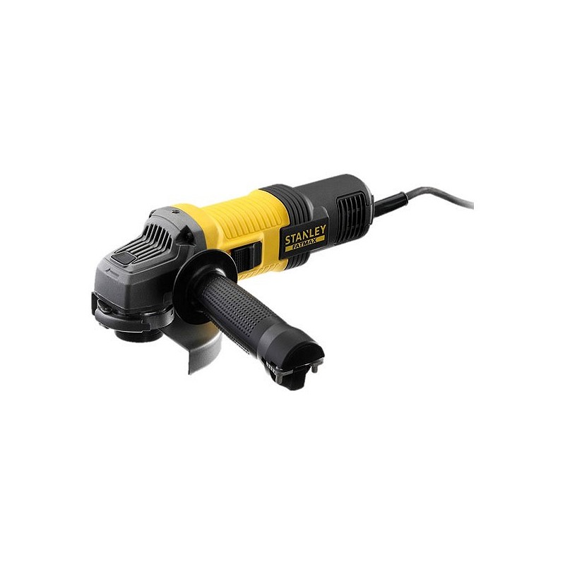 Compra Amoladora con cable diámetro 115 850 w STANLEY FMEG210-QS al mejor precio