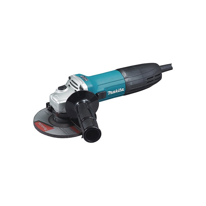 Compra Amoladora con cable diámetro 125 720 w MAKITA GA5030R al mejor precio