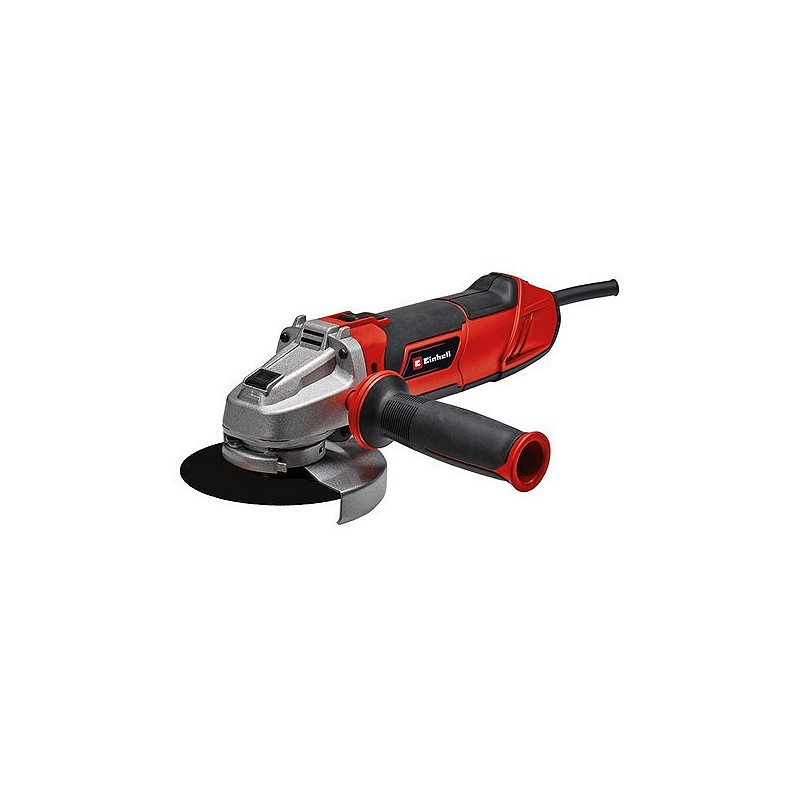 Compra Amoladora expert te-ag 125/1010 ce q (electronica) 125 mm 1010 w 220 v EINHELL 4430890 al mejor precio