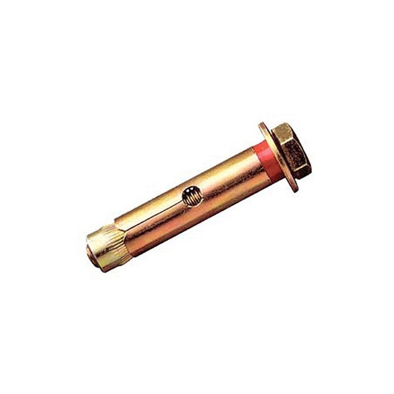 Compra Anclaje reforzado tornillo m-6 x 45 mm diámetro 9 mm INDEX ACHT09C al mejor precio