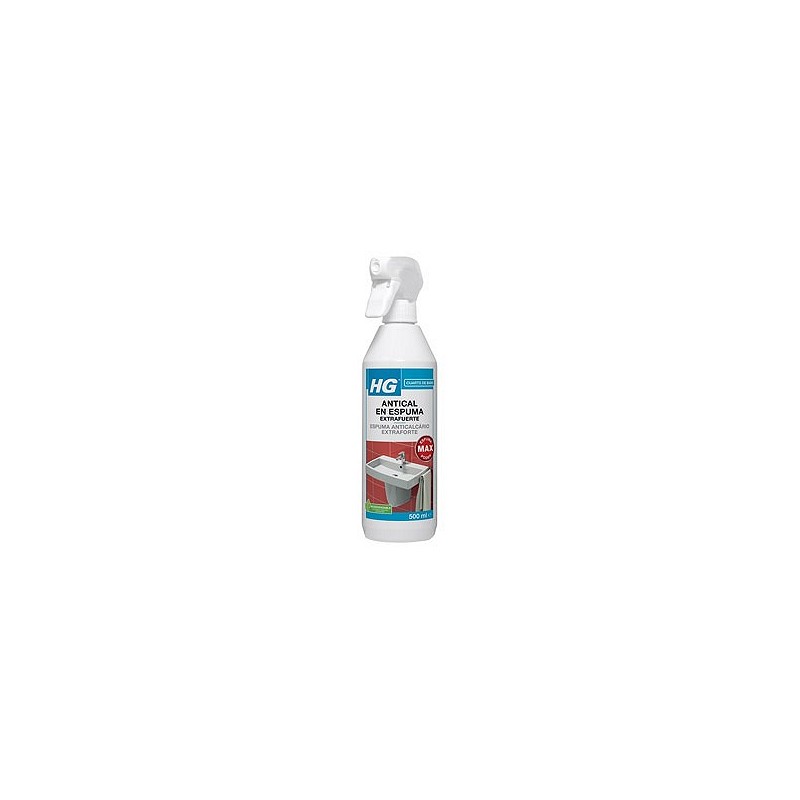 Compra Antical spray espuma 3x mas fuerte 500 ml HG 605050130 al mejor precio