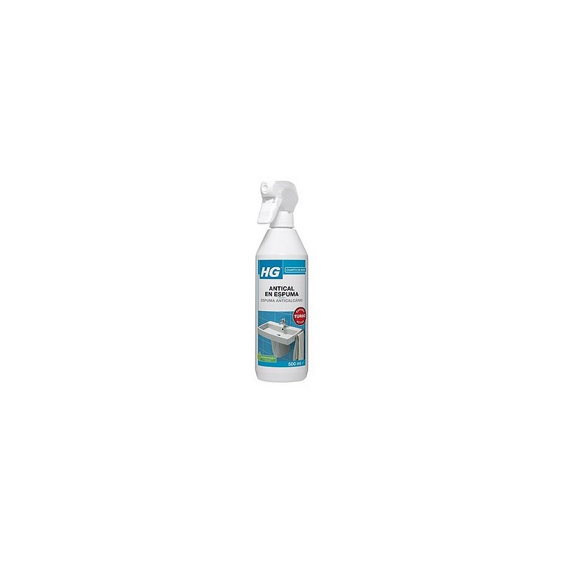 Compra Antical spray espuma sanitarios 500 ml HG 218050130 al mejor precio