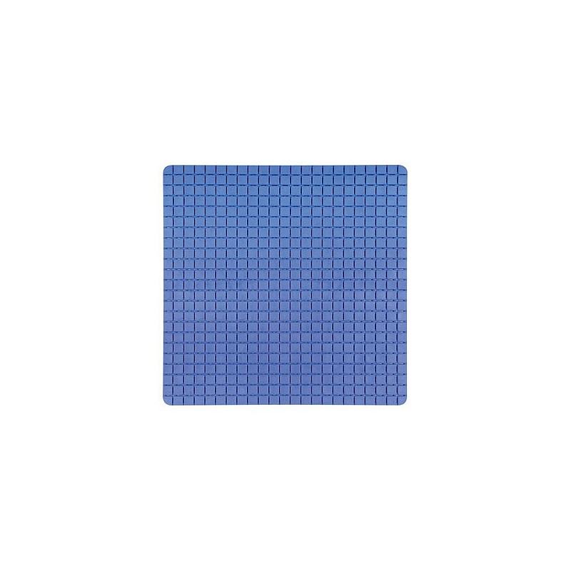 Compra Antideslizante bañera quadro 54 x 54 cm azul H2O 9683341 al mejor precio