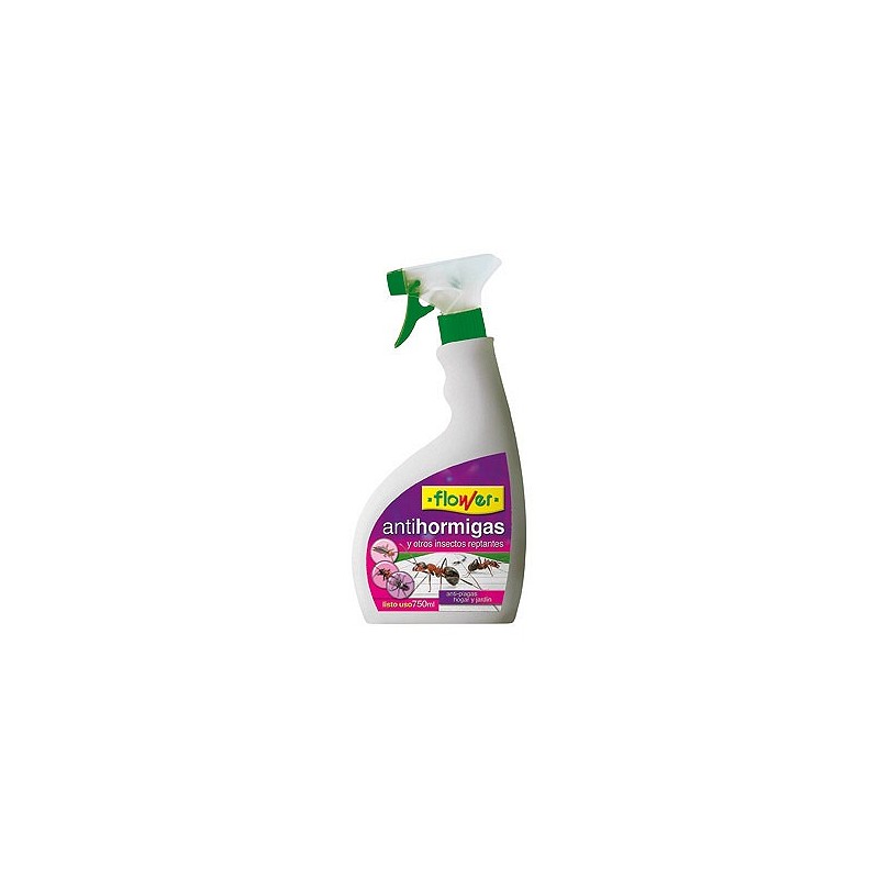 Compra Antihormigas spray flower 750 ml FLOWER 1-20514 al mejor precio