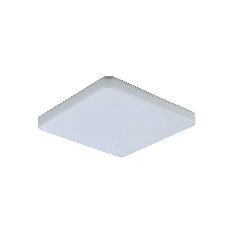 Compra Aplique exter. 33x33x5cm led 24w 2400lm 4000k ip54 abs bl as CRISTALRECORD 25-610-24-100 al mejor precio