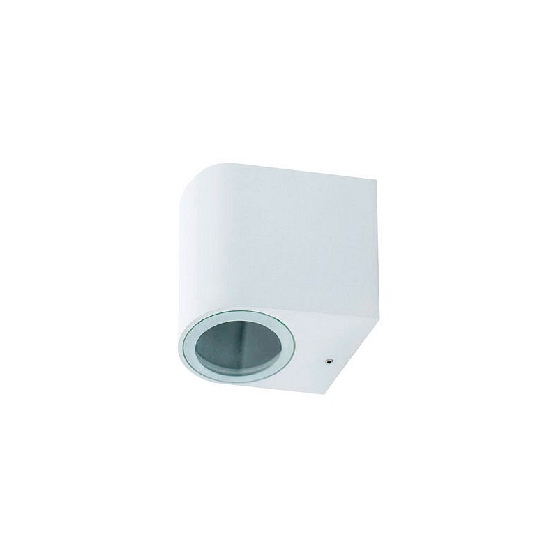 Compra Aplique exterior blanco gu10 ip44 8w berlin LUXFORM ILLUX2602W al mejor precio