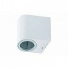 Compra Aplique exterior blanco gu10 ip44 8w berlin LUXFORM ILLUX2602W al mejor precio