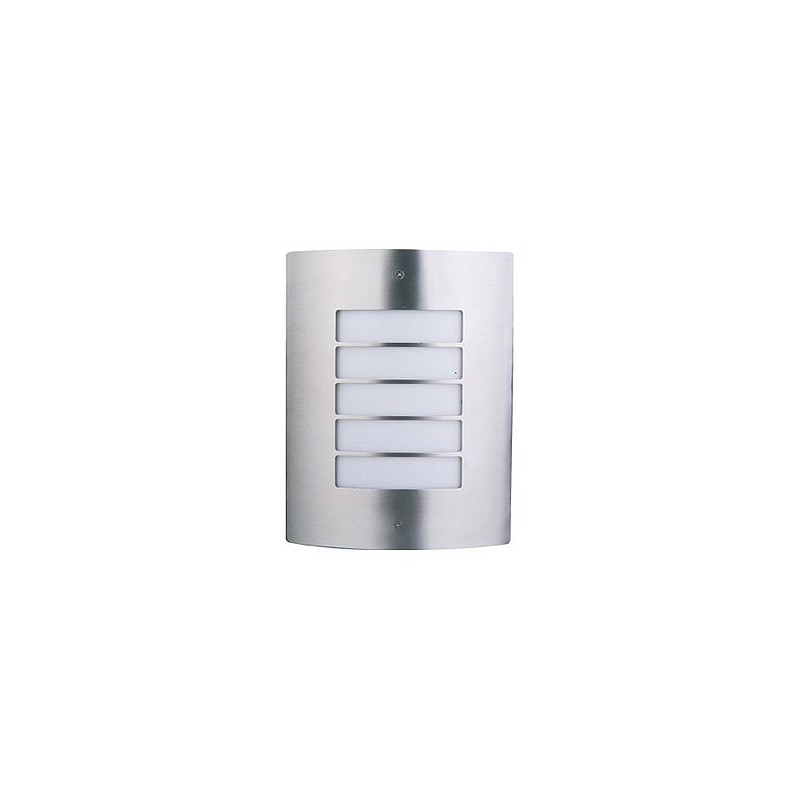 Compra Aplique exterior inox ip44 e27 max. 60w LUXFORM ILLUX1022S al mejor precio