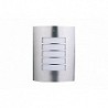 Compra Aplique exterior inox ip44 e27 max. 60w LUXFORM ILLUX1022S al mejor precio