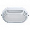 Compra Aplique exterior oval blanco ip54 e27 max. 100w LUXFORM IL556888 al mejor precio