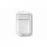 Compra Aplique exterior vertical blanco led e27 18w FAMATEL 4416G al mejor precio