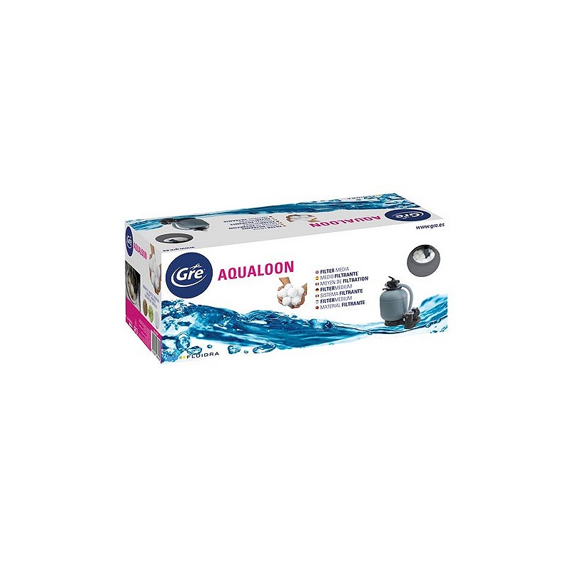 Compra Aqualon 700 gr GRE AQ700B al mejor precio