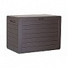 Compra Arcon de resina woodebox bronce 190 l 55x78x44 cm VAM MBWL190-440U al mejor precio