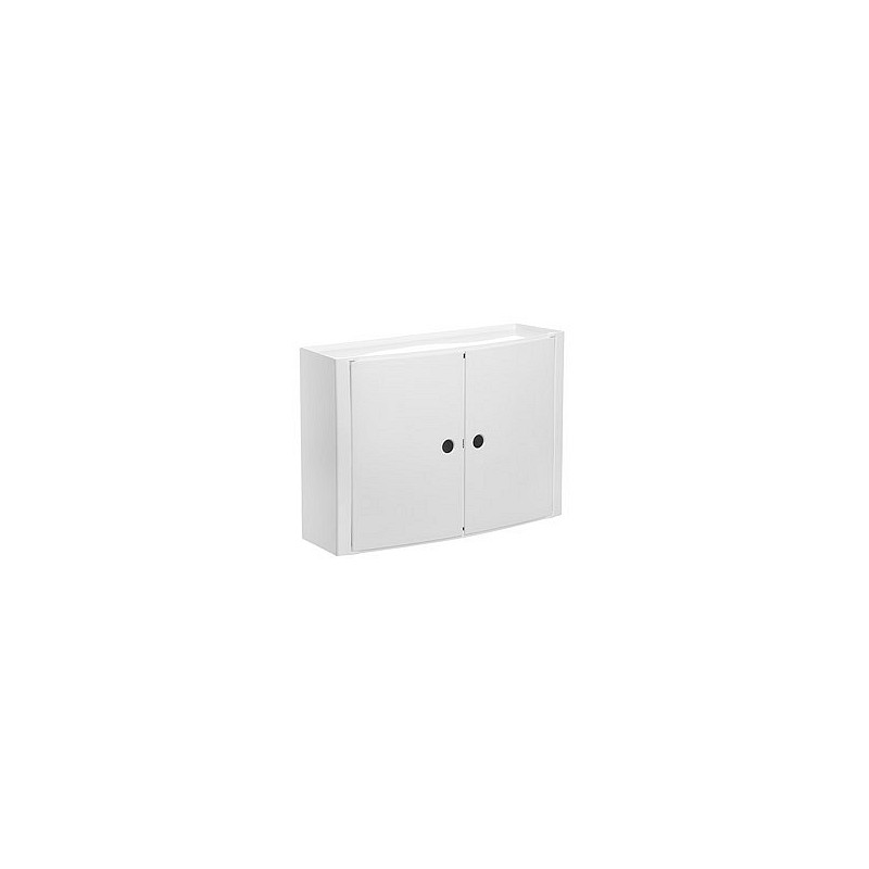 Compra Armario de baño horizontal blanco 46 x 15,5 x 32 cm TATAY 4480202 al mejor precio