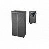 Compra Armario de lona 75 x 45 x 160 cm STORAGE SOLUTIONS C80652680 al mejor precio