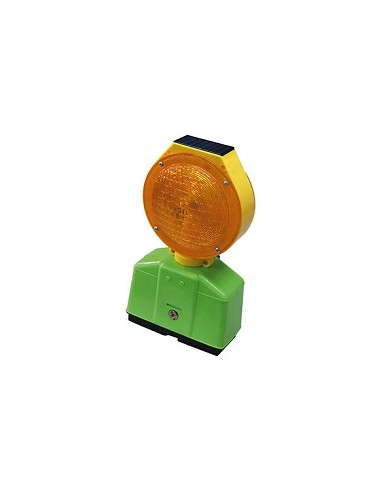 Compra Baliza señalizacion intermitente led ambar solar CV TOOLS 1037 al mejor precio