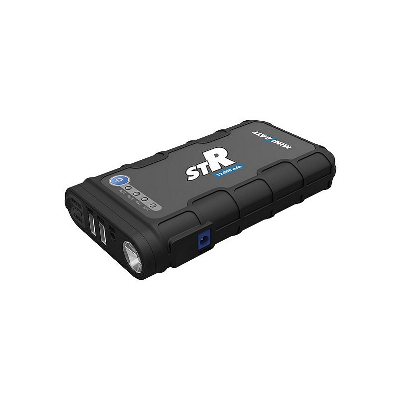 Compra Arrancador bateria str12 12000 mah MINIBATT MB-STR12 al mejor precio