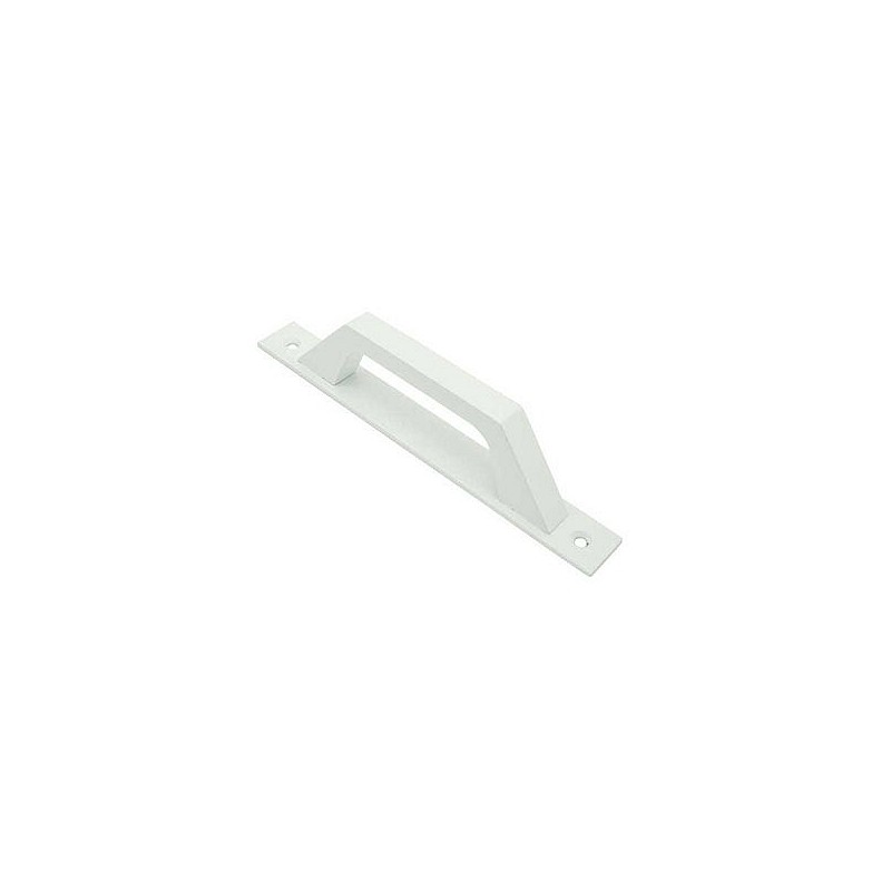 Compra Asa con placa carpinteria aluminio 6804 blanco MICEL 68018 al mejor precio