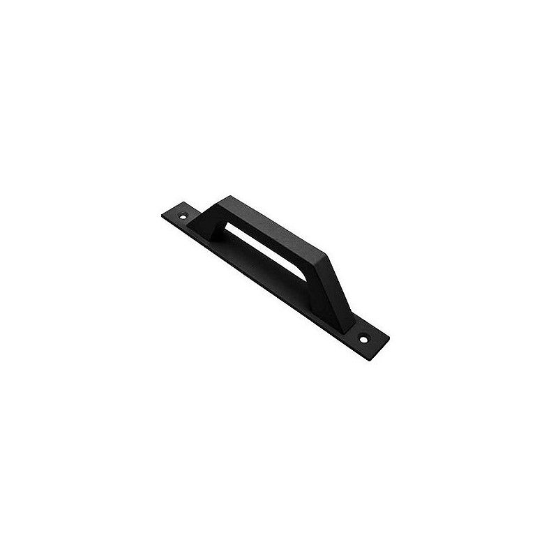 Compra Asa con placa carpinteria aluminio 6804 negro MICEL 68019 al mejor precio